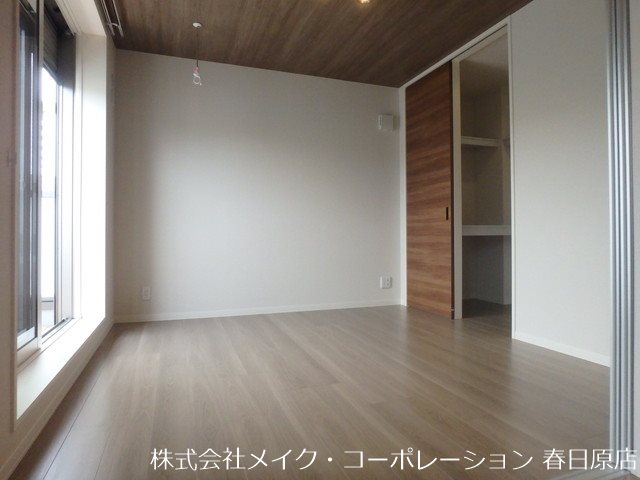 シャーメゾンふぢ ベッドルーム