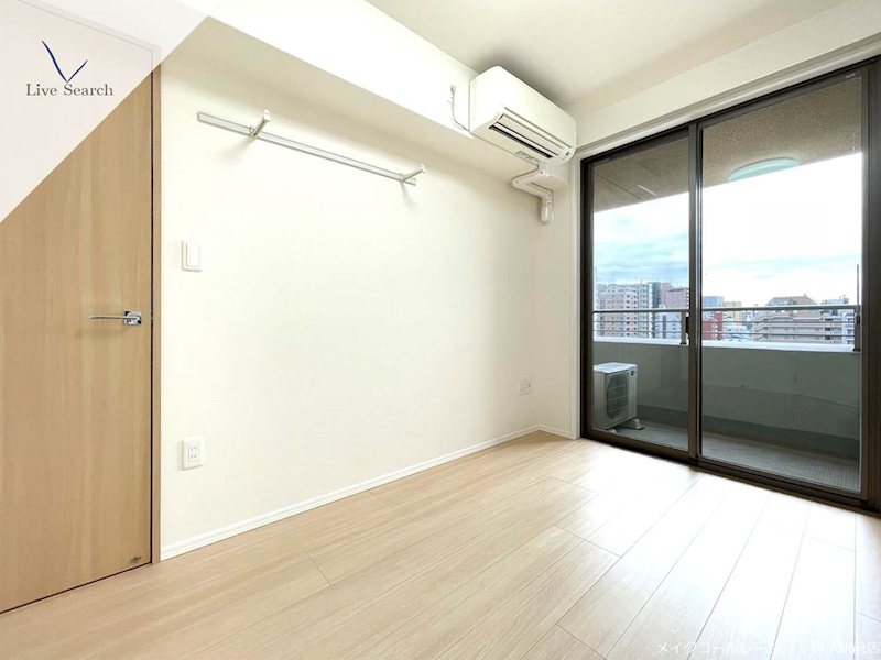 ルキシア薬院 ベランダ