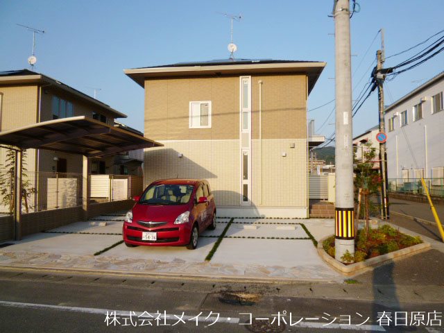 ジョアセジュール博多南 D棟 外観