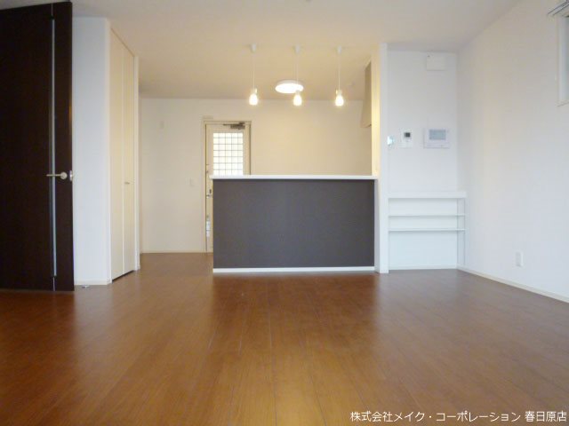 ジョアセジュール博多南 D棟 リビング