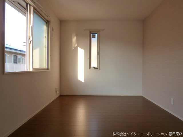 ジョアセジュール博多南 D棟 ベッドルーム