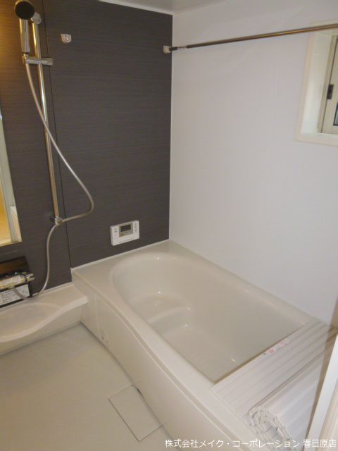 ジョアセジュール博多南 D棟 風呂画像