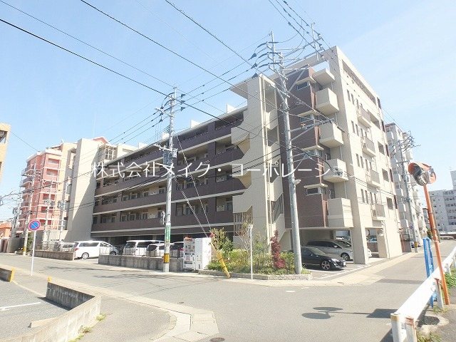 クリオジーテ藤崎 外観