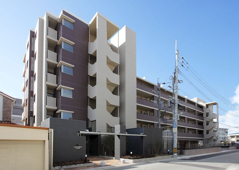 クリオジーテ藤崎 外観