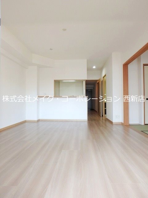 リビング クリオジーテ藤崎 リビング