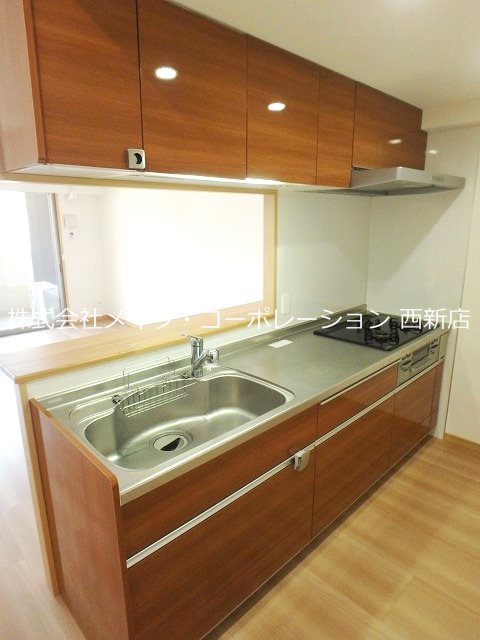 キッチン クリオジーテ藤崎 キッチン