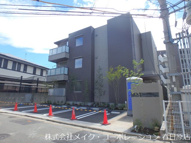 シャーメゾンふぢ 202号室 外観