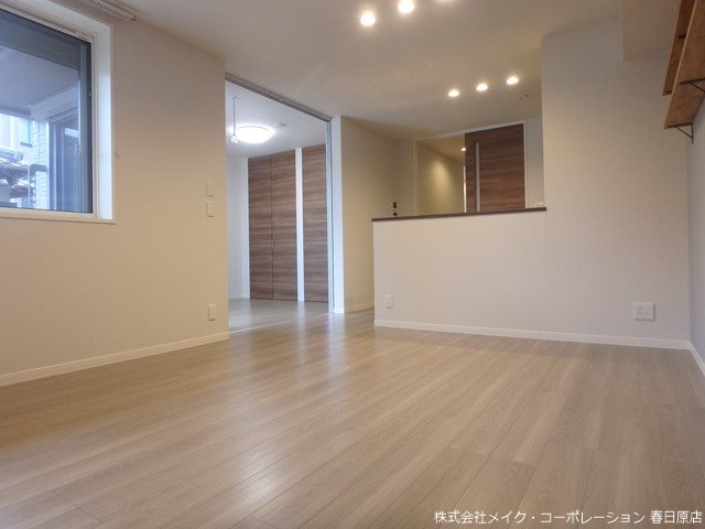 シャーメゾンふぢ リビング