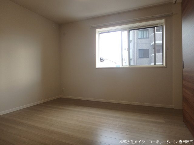 シャーメゾンふぢ ベッドルーム