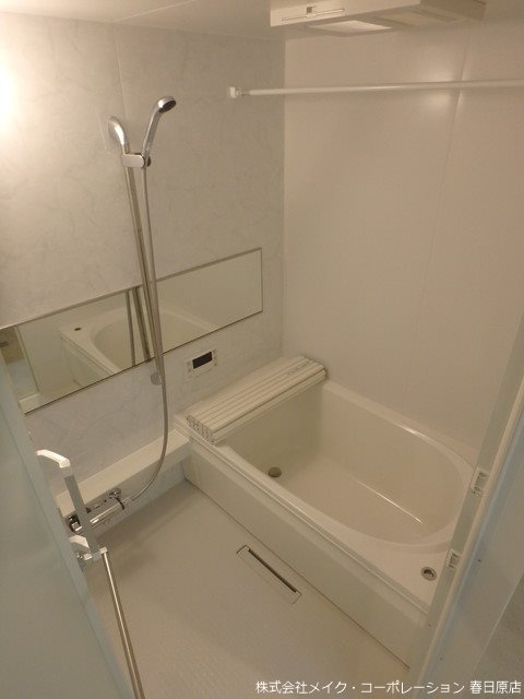 シャーメゾンふぢ 風呂画像
