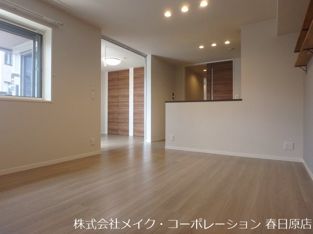 シャーメゾンふぢ リビング