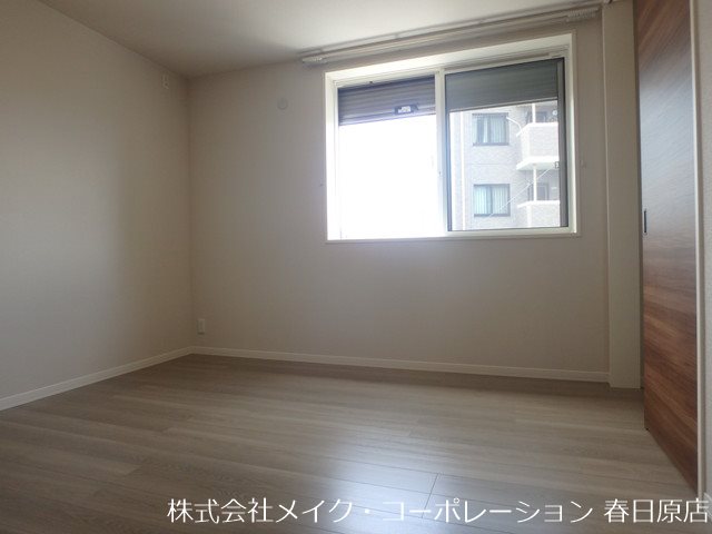 シャーメゾンふぢ ベッドルーム