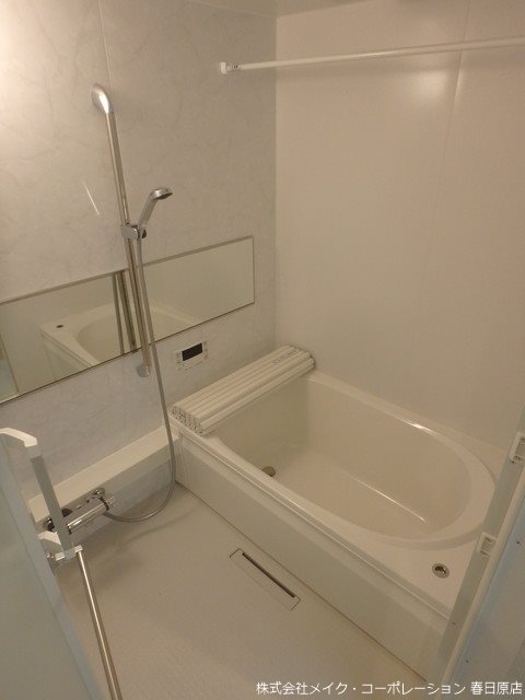 シャーメゾンふぢ 風呂画像