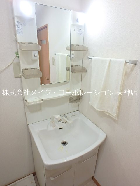 洗面所 福岡リバーキャッスル その他4
