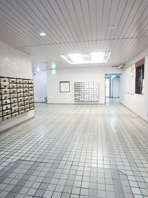 ロビー 福岡リバーキャッスル その他外観3