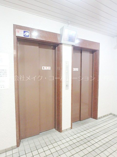 他設備 福岡リバーキャッスル その他外観4