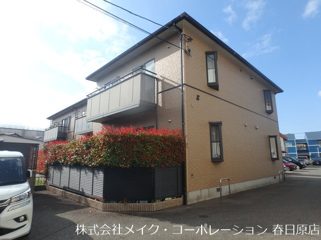 ツインコートB 103号室 外観