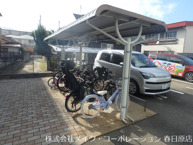 ツインコートB その他外観1