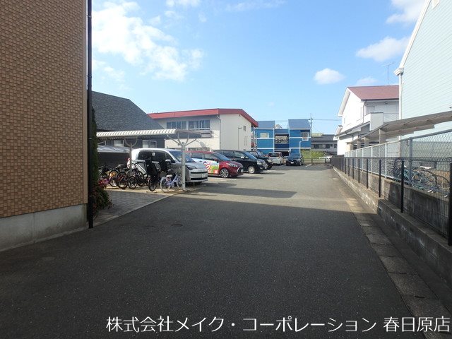 ツインコートB その他外観2