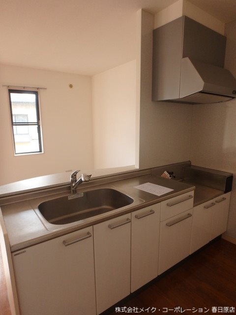 ツインコートB キッチン