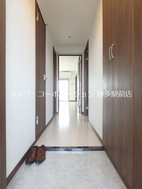 Felice Storia 玄関