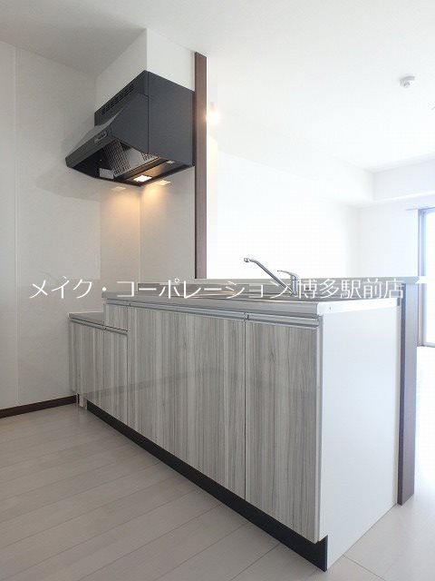 Felice Storia キッチン