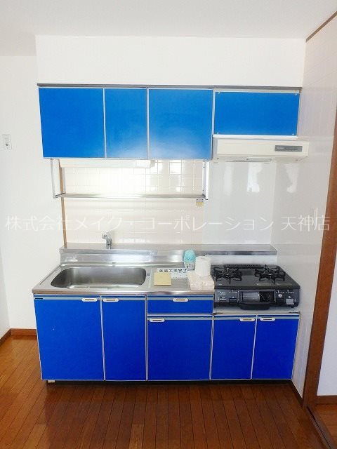 プラムハウス キッチン