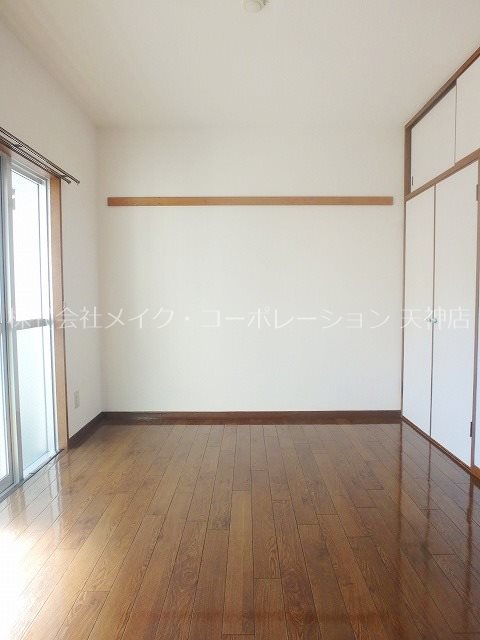 プラムハウス ベッドルーム