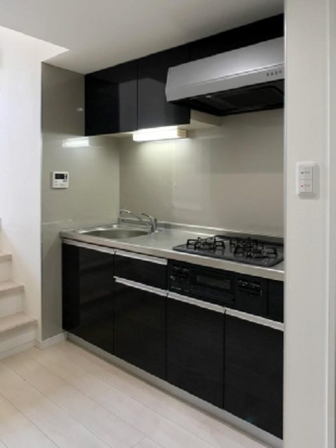 シエルクレール姪浜1番館 キッチン