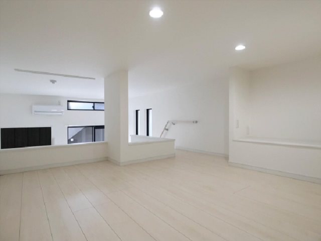 シエルクレール姪浜1番館 ベッドルーム