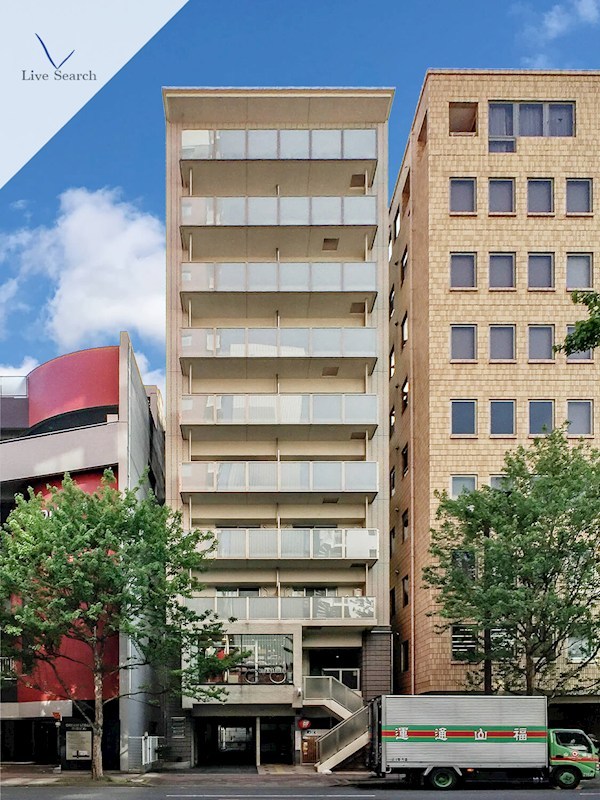 プリンシピオ赤坂 外観