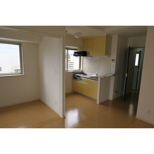 プリンシピオ赤坂 キッチン