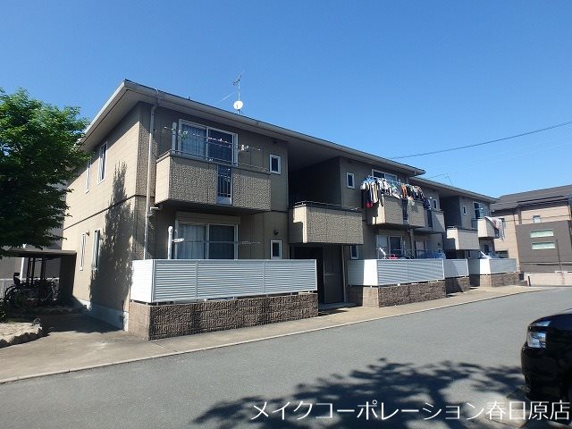 エコロジースクエア須玖南A棟 104号室 外観