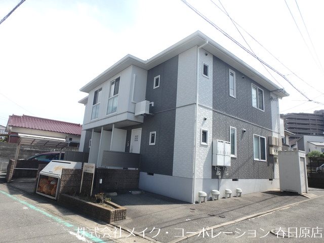 サリジエ下大利 201号室 外観