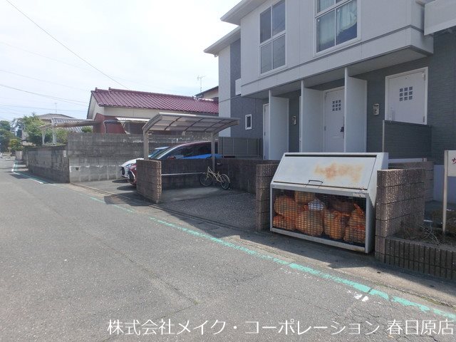 他共有部分 サリジエ下大利 その他外観1