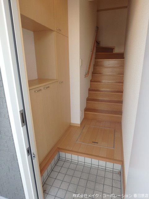 玄関 サリジエ下大利 玄関