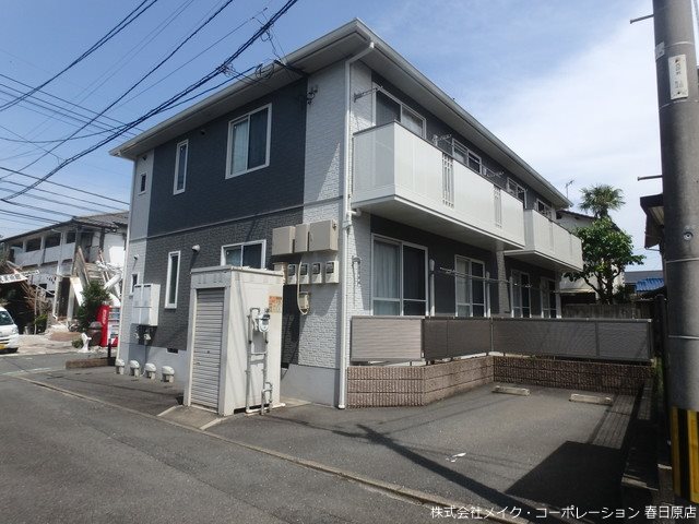 外観 サリジエ下大利 その他外観2