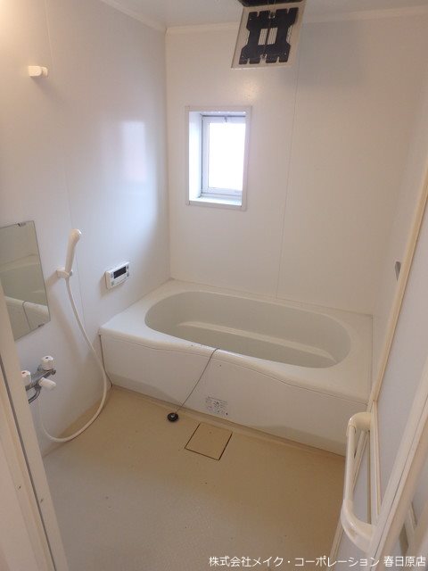 バス サリジエ下大利 風呂画像