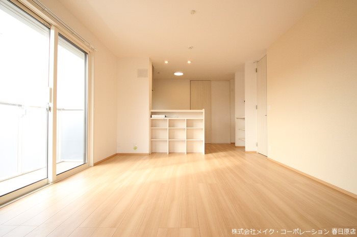 D-room三宅 リビング