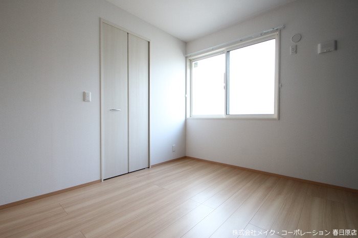 D-room三宅 ベッドルーム