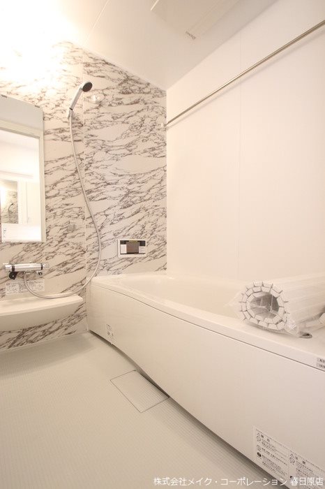 D-room三宅 風呂画像