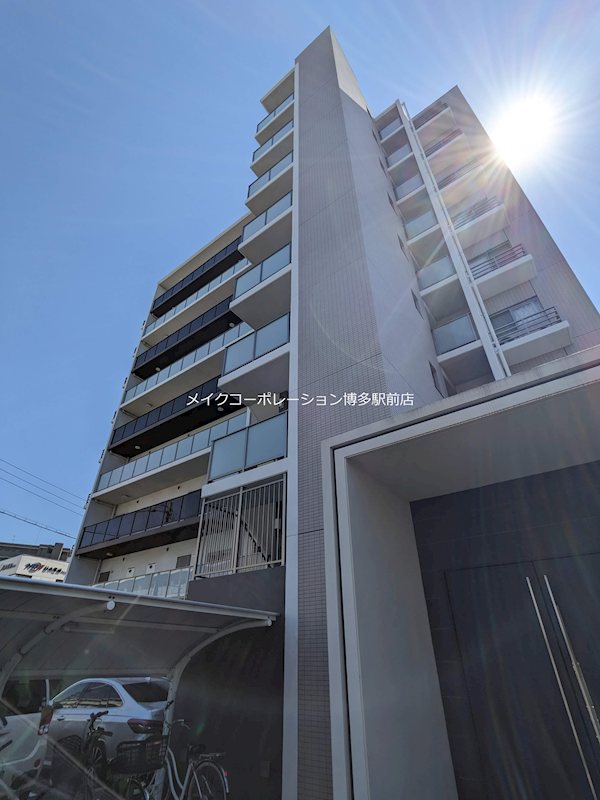 ファーストポイント東比恵 外観