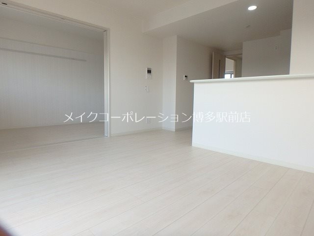 ファーストポイント東比恵 リビング