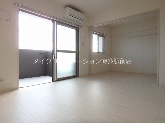 ファーストポイント東比恵 ベッドルーム