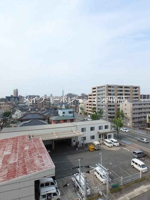 眺望 クリオジーテ藤崎 その他6