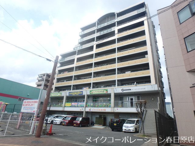 オーデブラン博多南 503号室 外観