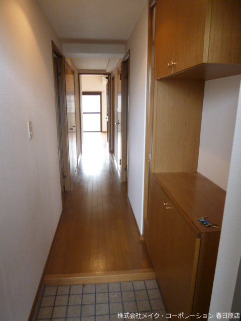 写真は同型タイプ オーデブラン博多南 玄関