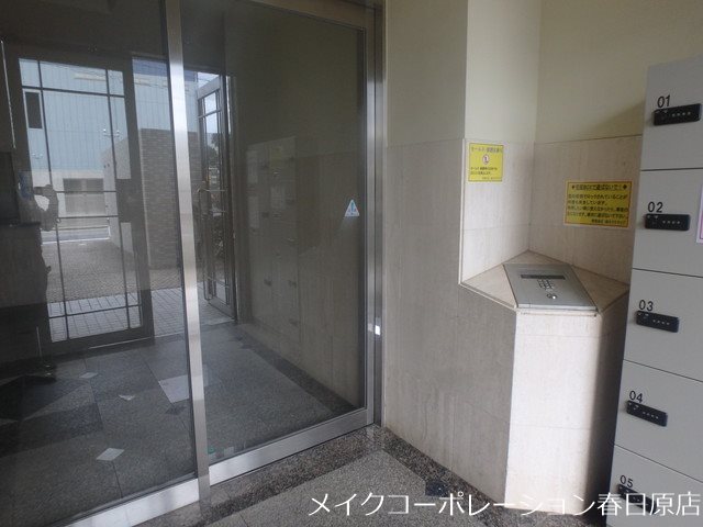 ロビー オーデブラン博多南 その他外観2