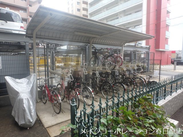 他共有部分 オーデブラン博多南 その他外観4