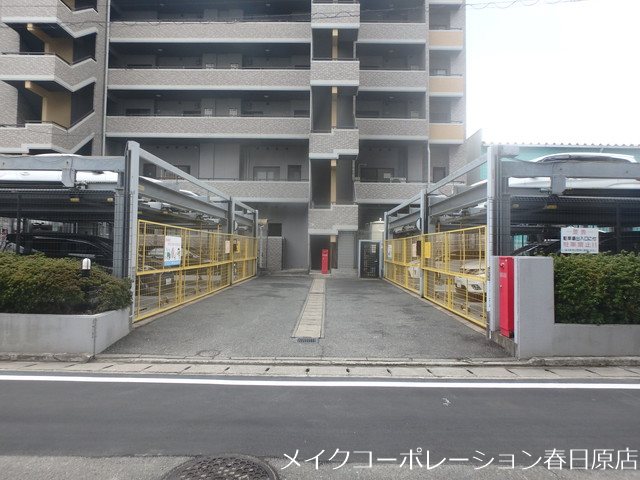 駐車場 オーデブラン博多南 その他外観5